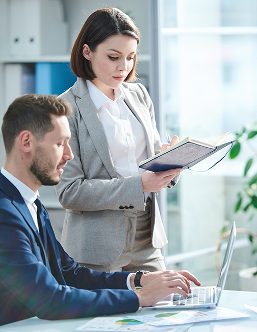 Konsultasi perpajakan